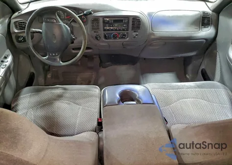 1999 Ford F150 from USA, damaged, VIN 1FTRX18L2XNB78500